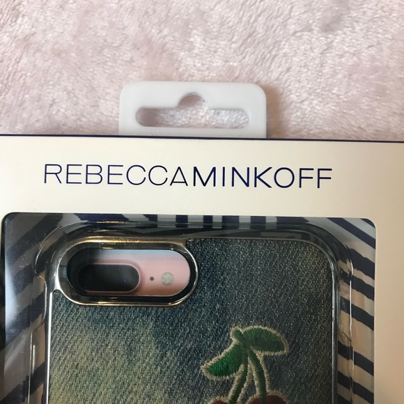 Rebecca MINKOFF Luxe Double Up Case For iPhone 7 Plus - Picture 3 of 15